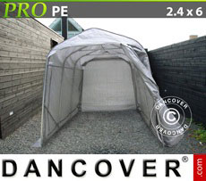 Nave industrial PRO 2,4x6,0x2,4 m