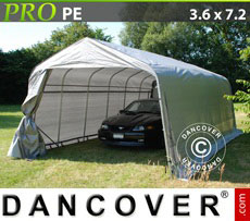 Nave industrial PRO 3,6x7,2x2,7 m