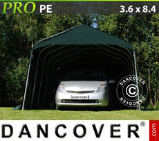 Nave industrial PRO 3,6x8,4x2,7 m