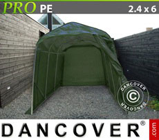 Nave industrial PRO 2,4x6,0x2,4 m