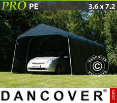 Nave industrial PRO 3,6x7,2x2,7 m
