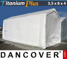 Nave industrial Titanio PLUS 3,5x8x3x4,0 m
